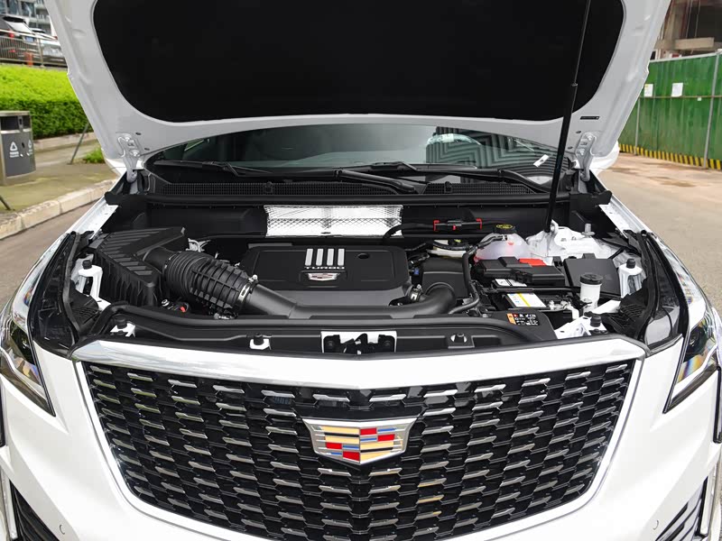 徐州凯迪拉克XT5降价消息，最新报价24.27万！限时特惠