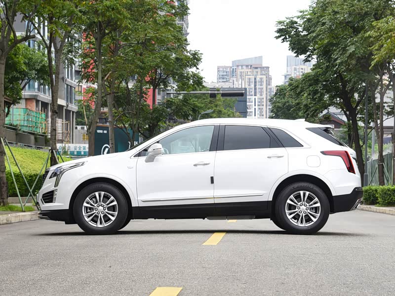 徐州凯迪拉克XT5降价消息，最新报价24.27万！限时特惠